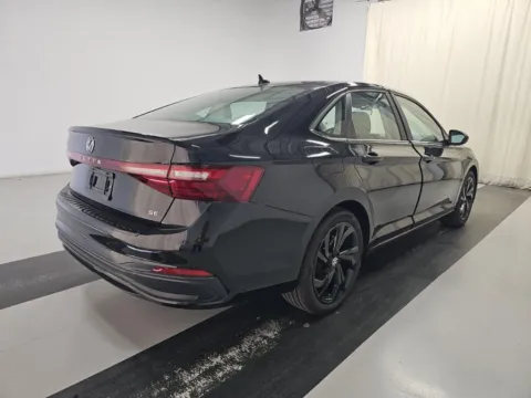 Photos of 2025 Volkswagen Jetta 1.5T SE for sale in Plano, TX at Autos of Dallas - Plano
