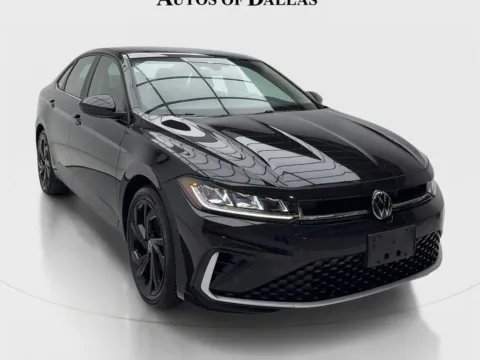 Photos of 2025 Volkswagen Jetta 1.5T SE for sale in Plano, TX at Autos of Dallas - Plano