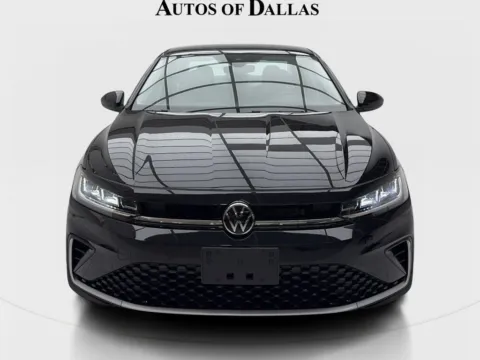Another view of 2025 Volkswagen Jetta 1.5T SE for sale in Plano, TX at Autos of Dallas - Plano