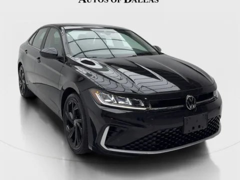 Photos of 2025 Volkswagen Jetta 1.5T SE for sale in Plano, TX at Autos of Dallas - Plano