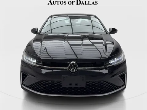 Another view of 2025 Volkswagen Jetta 1.5T SE for sale in Plano, TX at Autos of Dallas - Plano