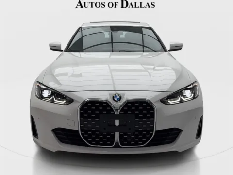 Another view of 2024 BMW 4 Series 430i Gran Coupe for sale in Plano, TX at Autos of Dallas - Plano