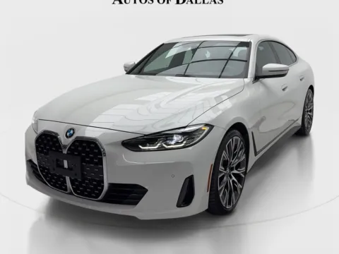 More photos of 2024 BMW 4 Series 430i Gran Coupe at Autos of Dallas - Plano, TX