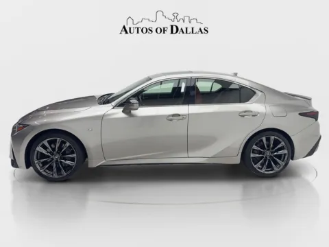 More photos of 2021 Lexus IS 350 F SPORT at Autos of Dallas - Plano, TX