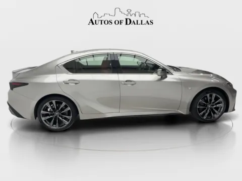 More photos of 2021 Lexus IS 350 F SPORT at Autos of Dallas - Plano, TX
