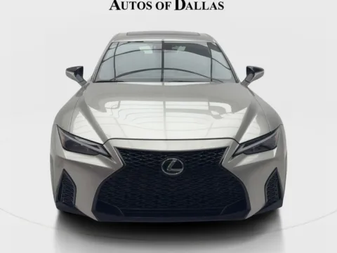 Photos of 2021 Lexus IS 350 F SPORT for sale in Plano, TX at Autos of Dallas - Plano