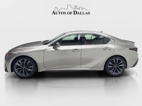 More photos of 2021 Lexus IS 350 F SPORT at Autos of Dallas - Plano, TX