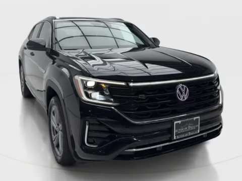 Photos of 2024 Volkswagen Atlas Cross Sport 2.0T SEL R-Line for sale in Plano, TX at Autos of Dallas - Plano