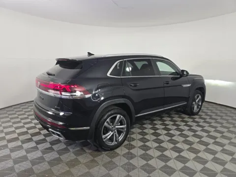 Photos of 2024 Volkswagen Atlas Cross Sport 2.0T SEL R-Line for sale in Plano, TX at Autos of Dallas - Plano