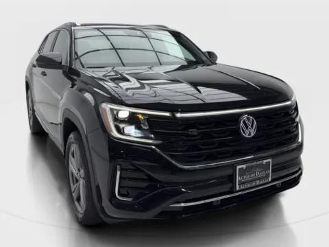 Photos of 2024 Volkswagen Atlas Cross Sport 2.0T SEL R-Line for sale in Plano, TX at Autos of Dallas - Plano