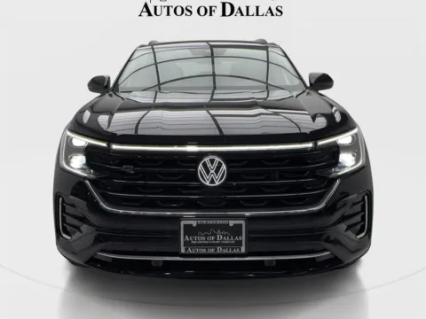 Another view of 2024 Volkswagen Atlas Cross Sport 2.0T SEL R-Line for sale in Plano, TX at Autos of Dallas - Plano