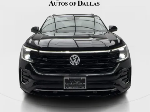 Another view of 2024 Volkswagen Atlas Cross Sport 2.0T SEL R-Line for sale in Plano, TX at Autos of Dallas - Plano