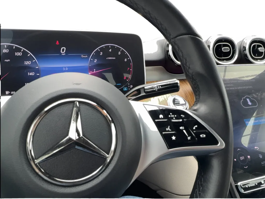 Mercedes-Benz C-Class photo 41