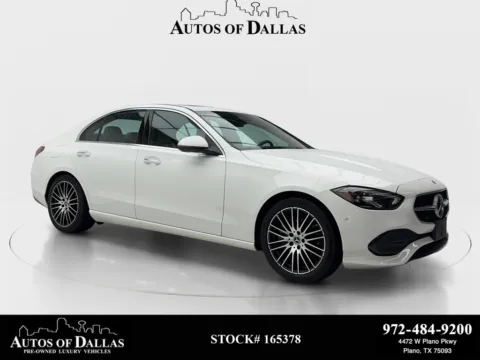 Unknown 2024 Mercedes-Benz C-Class C 300 for sale in Plano, TX