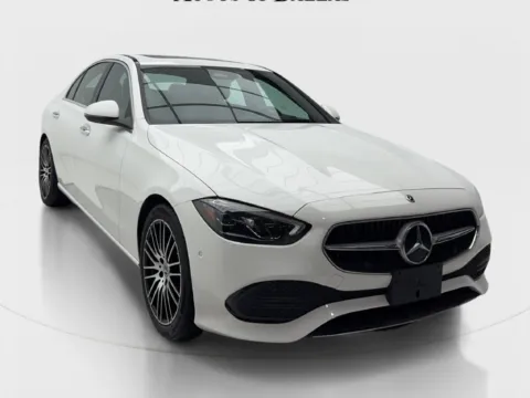 Another view of 2024 Mercedes-Benz C-Class C 300 for sale in Plano, TX at Autos of Dallas - Plano