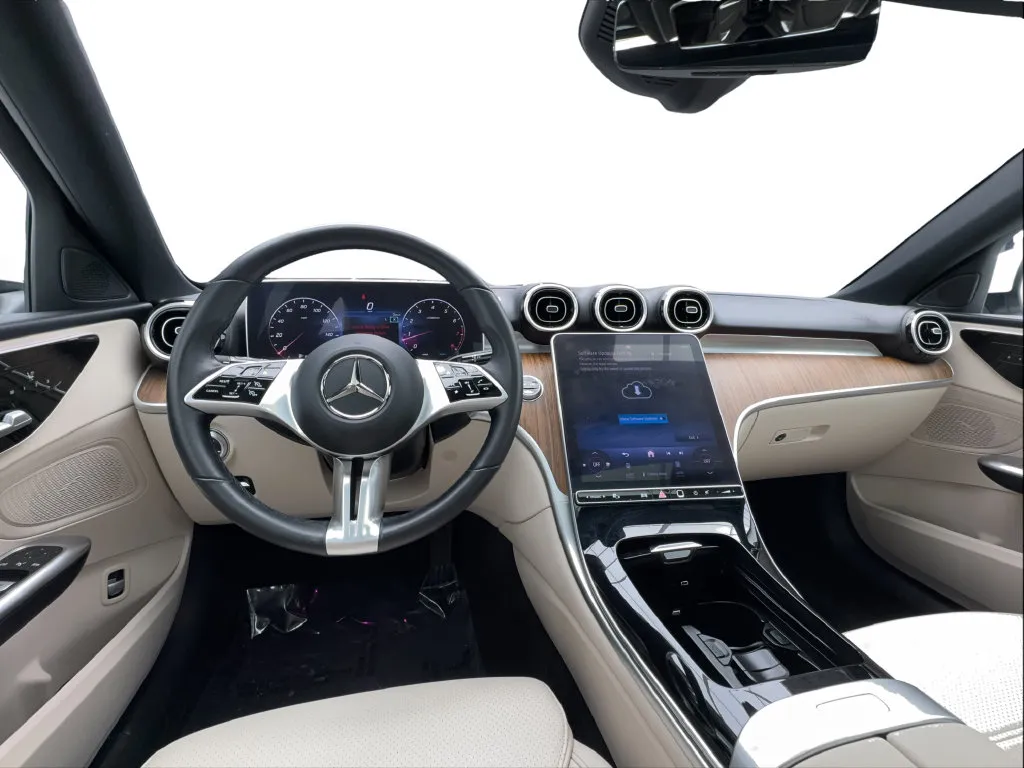 Mercedes-Benz C-Class photo 34