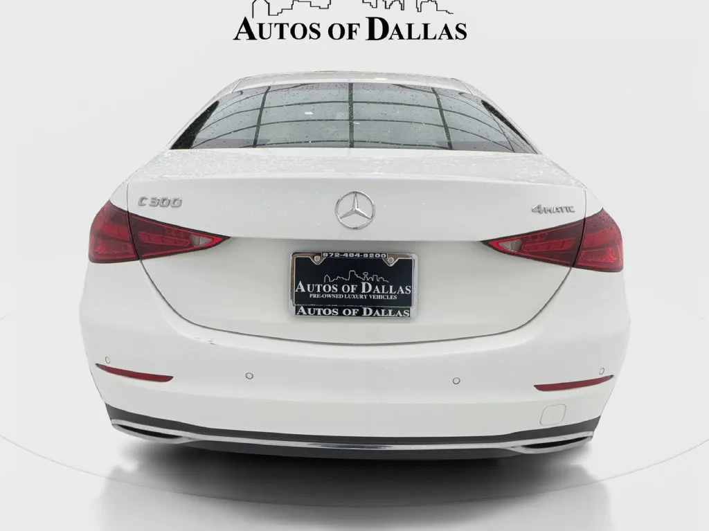 Mercedes-Benz C-Class photo 10