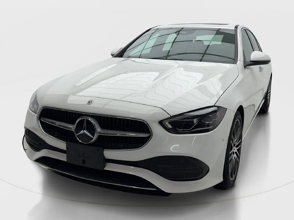 Mercedes-Benz C-Class photo 5