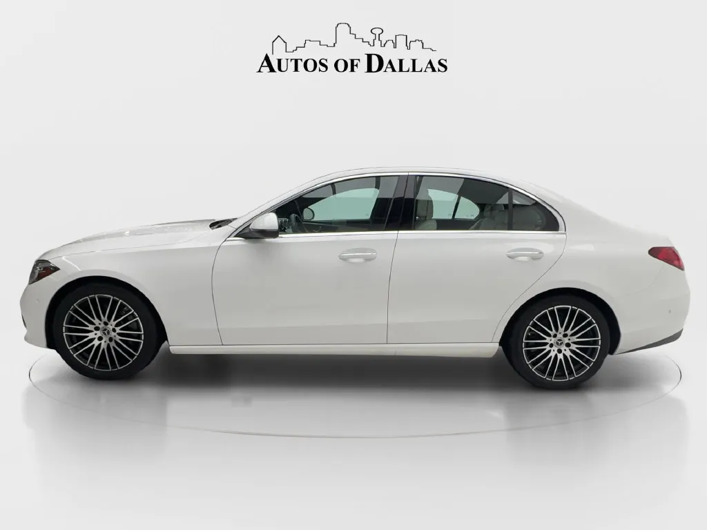 Mercedes-Benz C-Class photo 6