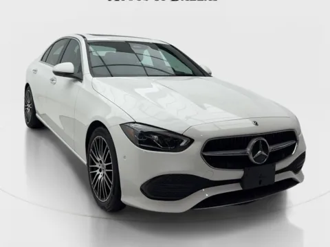 Another view of 2024 Mercedes-Benz C-Class C 300 for sale in Plano, TX at Autos of Dallas - Plano