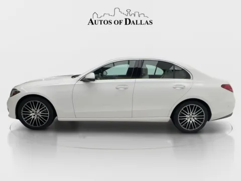 More photos of 2024 Mercedes-Benz C-Class C 300 at Autos of Dallas - Plano, TX