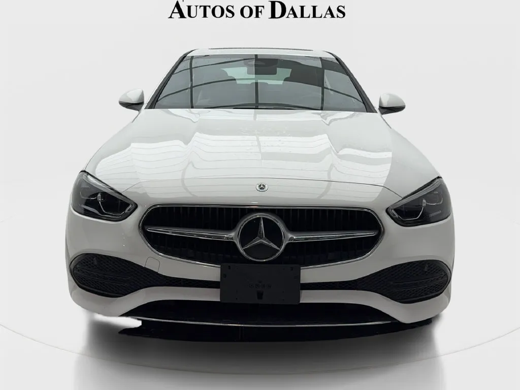 Mercedes-Benz C-Class photo 4