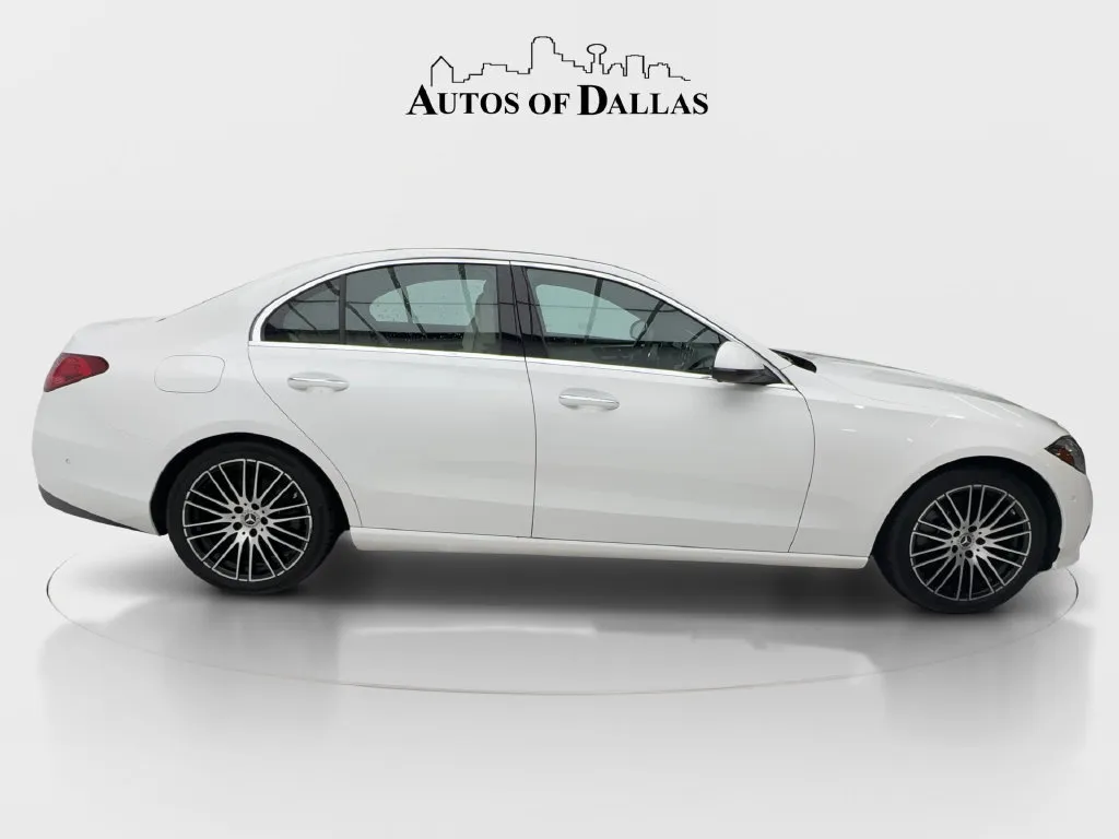 Mercedes-Benz C-Class photo 7