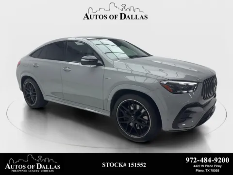 Photos of 2024 Mercedes-Benz GLE 53 AMG for sale in Plano, TX at Autos of Dallas - Plano