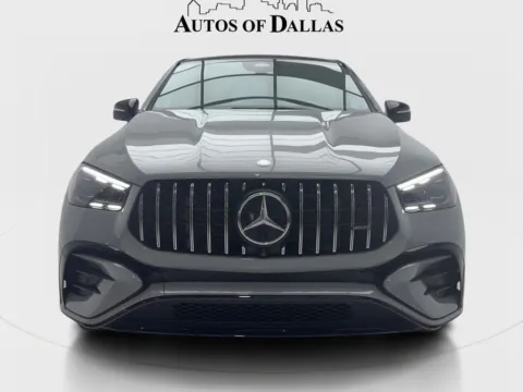 Photos of 2024 Mercedes-Benz GLE 53 AMG for sale in Plano, TX at Autos of Dallas - Plano