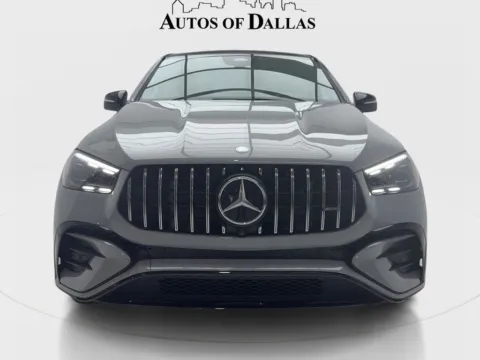 Photos of 2024 Mercedes-Benz GLE 53 AMG for sale in Plano, TX at Autos of Dallas - Plano