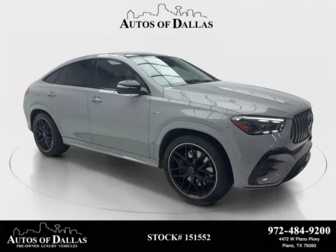 Unknown 2024 Mercedes-Benz GLE 53 AMG for sale in Plano, TX