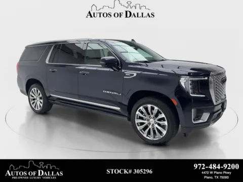 Photos of 2021 GMC Yukon XL Denali for sale in Plano, TX at Autos of Dallas - Plano