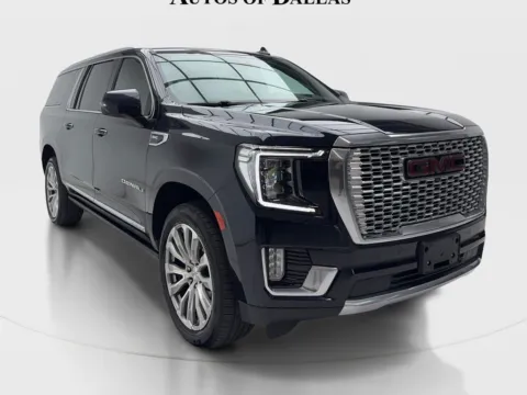 Photos of 2021 GMC Yukon XL Denali for sale in Plano, TX at Autos of Dallas - Plano