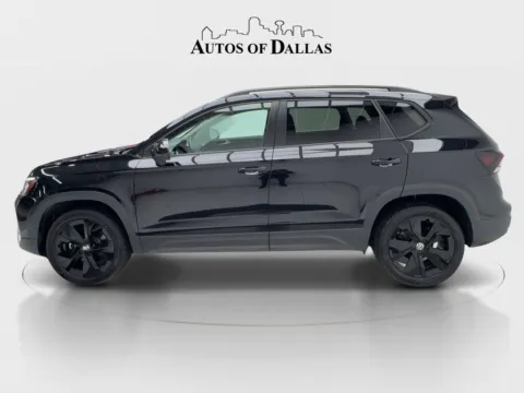 More photos of 2025 Volkswagen Taos 1.5T SE Black at Autos of Dallas - Plano, TX