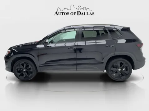 More photos of 2025 Volkswagen Taos 1.5T SE Black at Autos of Dallas - Plano, TX