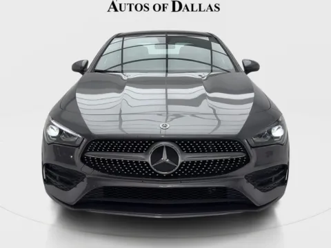 Another view of 2022 Mercedes-Benz CLA 250 for sale in Plano, TX at Autos of Dallas - Plano