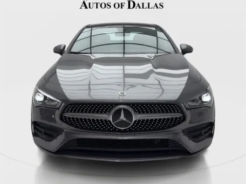 Another view of 2022 Mercedes-Benz CLA 250 for sale in Plano, TX at Autos of Dallas - Plano