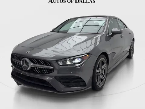 More photos of 2022 Mercedes-Benz CLA 250 at Autos of Dallas - Plano, TX
