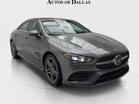 Photos of 2022 Mercedes-Benz CLA 250 for sale in Plano, TX at Autos of Dallas - Plano