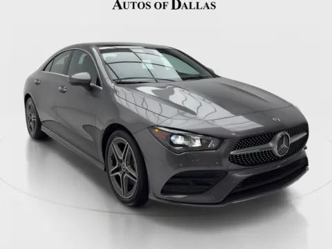 Photos of 2022 Mercedes-Benz CLA 250 for sale in Plano, TX at Autos of Dallas - Plano