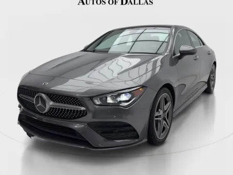 More photos of 2022 Mercedes-Benz CLA 250 at Autos of Dallas - Plano, TX