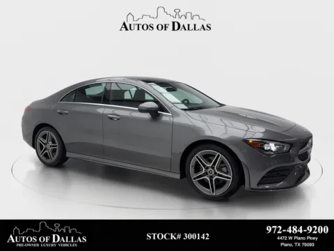 Unknown 2022 Mercedes-Benz CLA 250 for sale in Plano, TX