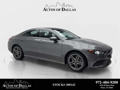 Unknown 2022 Mercedes-Benz CLA 250 for sale in Plano, TX