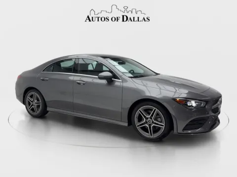 Unknown 2022 Mercedes-Benz CLA 250 for sale in Plano, TX