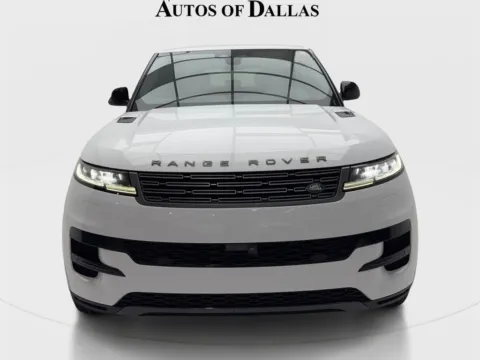More photos of 2025 Land Rover Range Rover Sport SE at Autos of Dallas - Plano, TX