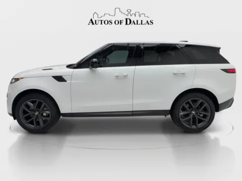 More photos of 2025 Land Rover Range Rover Sport SE at Autos of Dallas - Plano, TX