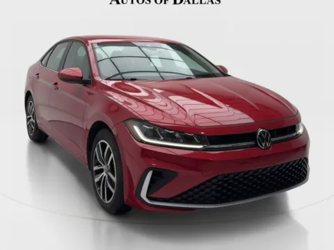 Another view of 2025 Volkswagen Jetta 1.5T SE for sale in Plano, TX at Autos of Dallas - Plano