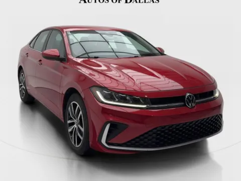 Photos of 2025 Volkswagen Jetta 1.5T SE for sale in Plano, TX at Autos of Dallas - Plano
