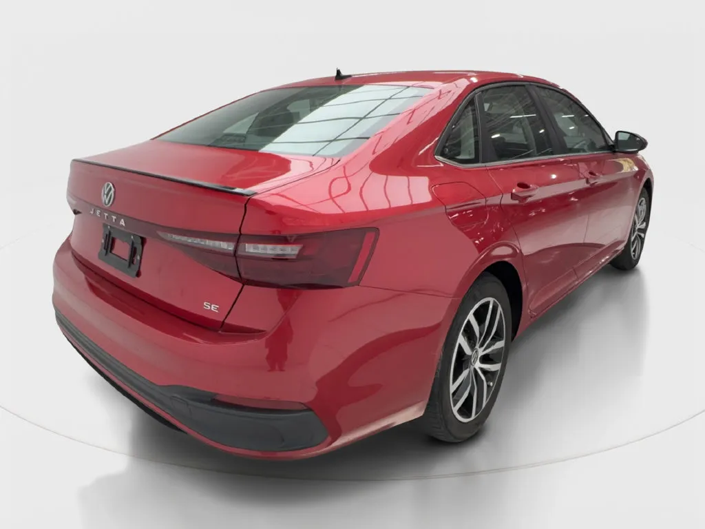 Volkswagen Jetta photo 14