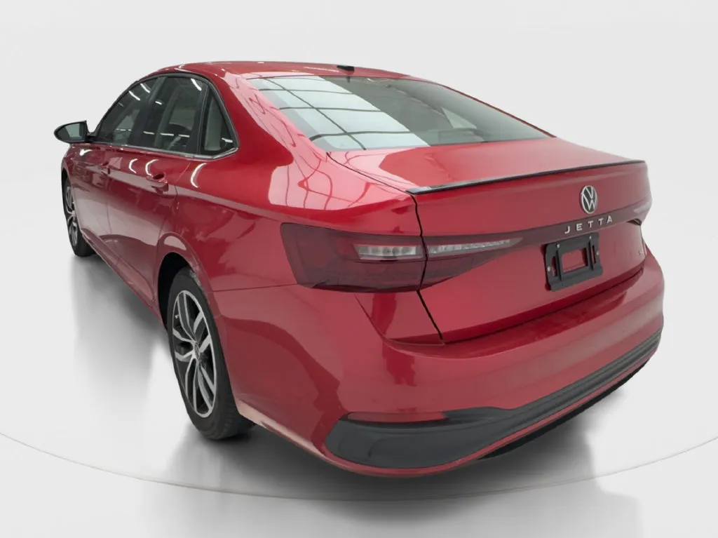Volkswagen Jetta photo 16